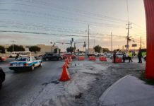 Transforma Gobierno de Reynosa calles y avenidas con mantenimiento y limpieza