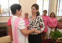 DIF Tampico comprometido con la Prevención del Cáncer de Mama
