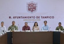 Fortalecen Municipios Conurbados Acciones de Seguridad y Paz