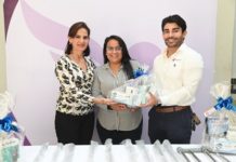 Recibe DIF Tampico Donación de Aparatos Funcionales y Material Médico