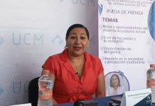 El tiempo dará la razón en cuanto a la reforma: Juez de control.