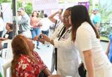 Participa el DIF Tampico en la Segunda Jornada del Bienestar