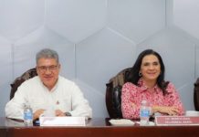 Buscará Mónica Villarreal y Alcaldes de la Zona, Mayor Seguridad en Tiendas de Conveniencia