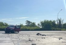 Atribuyen accidentes de motociclistas a la irresponsabilidad y falta de pericia