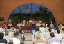 Garantiza Mónica Villarreal Mejoras al Mercado Municipal