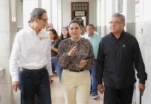 Fortalecen Pacto del Sur Alcaldes de Tampico, Madero y Altamira
