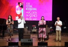 El Arte y la Cultura, Esenciales para el Desarrollo y la Paz, Mónica Villarreal