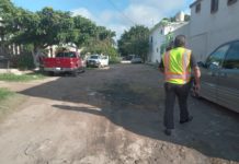 Vecinos Denuncian Amenazas y Relleno Ilegal de Escombros por parte de Carretoneros
