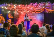 Promueve Mónica Villarreal Riqueza Cultural de las Huastecas