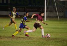 Realizarán visorías para selecciones femeniles de fútbol en el Polideportivo de Reynosa