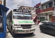 Tras dos presuntos asaltos en trasporte público piden a ciudadanos que denuncien