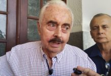“Mónica Villarreal Anaya hará un buen papel”: Nicanor Fernández Cabrera.