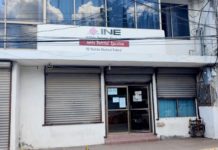 “Desaparece” sede del INE que estuvo por décadas en la zona Centro