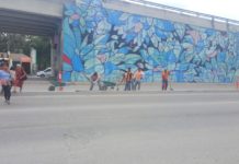 Intensifican programa de saneamiento en la vía pública