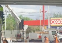 Modernizan semáforos en varios puntos de la ciudad