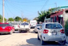 Muere persona en interior de su vivienda en el Américo Villarreal