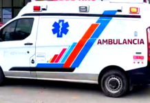 Muere persona en la vía pública a pocas cuadras del puente internacional