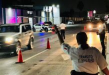 Refuerzan operativos antialcohol este fin de semana en Matamoros