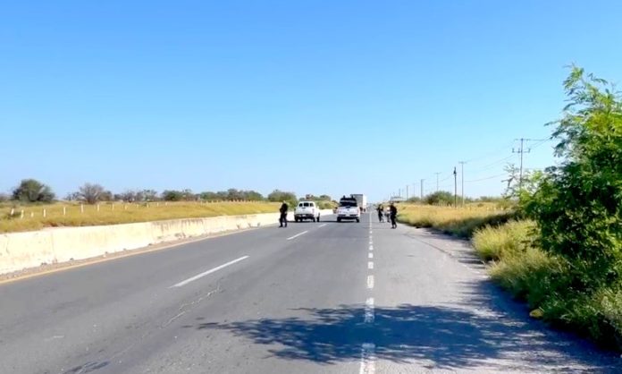 Reportan a persona sin vida en apartado sector popular cercas de una carretera (1)