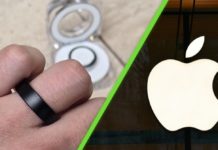 Apple copiará a Samsung y también lanzará su propio anillo inteligente