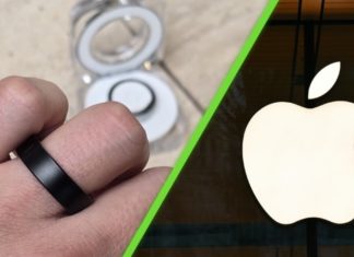Apple copiará a Samsung y también lanzará su propio anillo inteligente