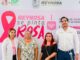 Reynosa se Pinta de Rosa con impulso del Alcalde Carlos Peña Ortiz para combatir cáncer de mama