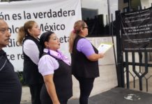 Barra de juristas piden a trabajadores del PJF reactiven actividades