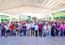 Promueve Alcalde Carlos Peña Ortiz Becas Universales.para Secundaria