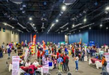 Exitosa Feria Nacional del Empleo para la Inclusión Laboral en Reynosa
