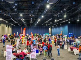Exitosa Feria Nacional del Empleo para la Inclusión Laboral en Reynosa