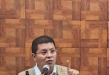 Con apoyo Pensión Mujeres Bienestar se disminuirá la violencia económica: Luis Lauro Reyes.