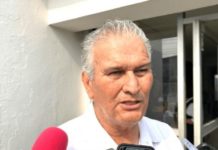 Hospitales públicos de Altamira y Madero ayudan a esterilización del Canseco: Vicente Joel Hernández Navarro