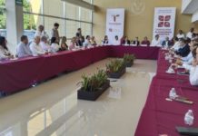 Presentan el programa: Tamaulipas, Plataforma Logística de México