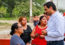 Desarrolla Carlos Peña Ortiz el Plan de Obra Más Grande en la Historia de Reynosa