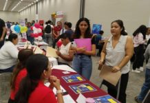 Mil vacantes se ofertaron en la Segunda Feria del Empleo Tampico 2024