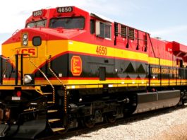 Su pasión desde pequeña son los trenes, y los maneja; es Wendy la ferrocarrilera