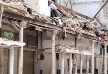 Demolición controlada se realizará en la construcción del antiguo hotel Progreso