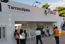 ITACE, llevó a cabo «Operativo Mochila»