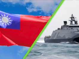 Taiwán activa sus dos nuevos “asesinos de portaviones”: tienen capacidad furtiva y están armados como pocos