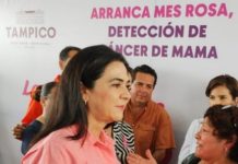 Busca Mónica Villarreal que Federación destine recursos para contar con albergues para migrantes y mujeres maltratadas