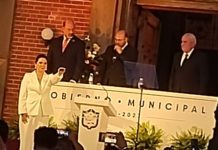 “En Tampico vamos todos”: Mónica Villarreal Anaya.