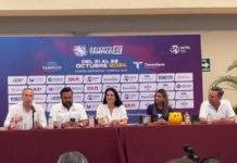 50 mdp de derrama económica dejará el Abierto de Tenis Tampico 2024: Benjamín Hernández