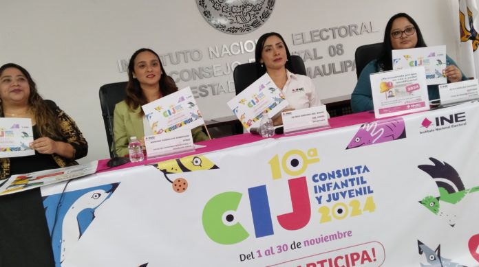 rueda de prensa ine
