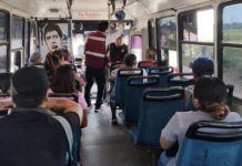 Ahora fue en Tampico el operativo “Ruta Segura”