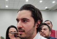 Se han colocado en el extranjero a 380 trabajadores: Luis Gerardo Illoldi Reyes.