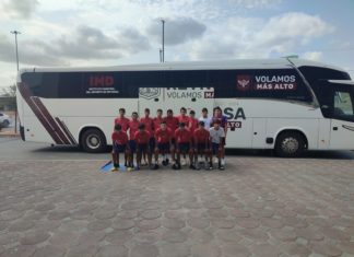 Continúa el apoyo de Carlos Peña Ortiz al deporte local