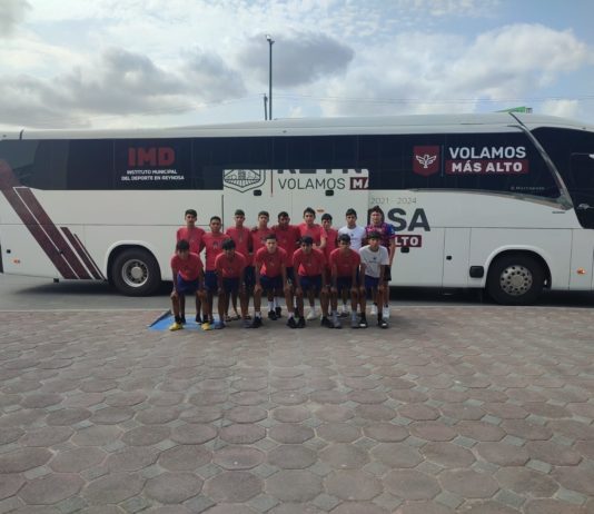 Continúa el apoyo de Carlos Peña Ortiz al deporte local