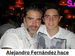 Alejandro Fernández: los secretos y verdades de la vida de “El Potrillo”
