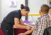Beneficia DIF Reynosa a ciudadanos con campaña “Cuidemos Tu Salud”