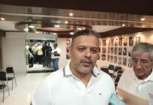 Pretenden liberar las calles del primer cuadro de Madero de informales